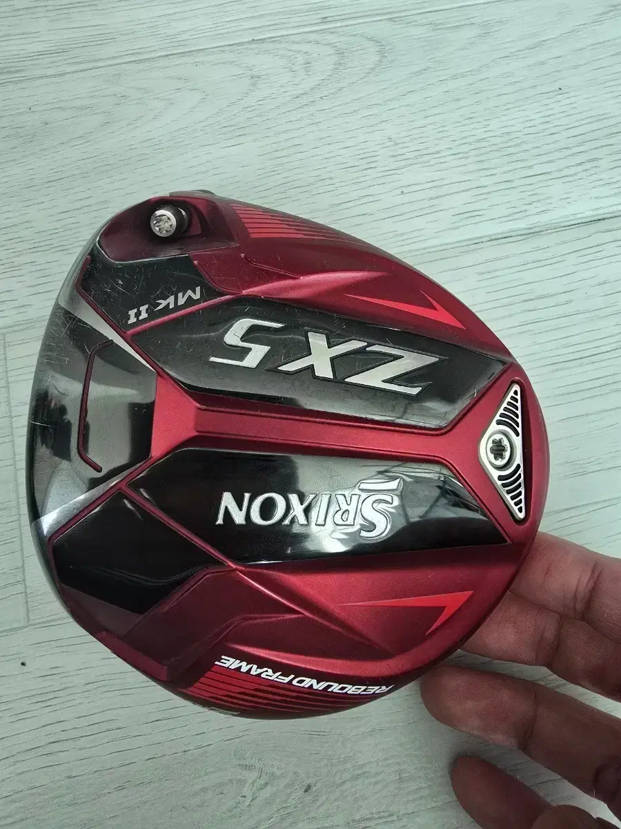 스릭슨 ZX5 MK II 드라이버 레드 헤드만 | 브랜드 중고거래 플랫폼